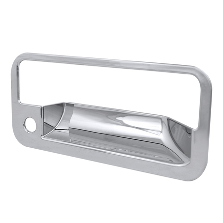 Spec-D Tuning 92-99 Chevrolet Tahoe Tail Gate Handle Chrome DRH-TAH92RBC